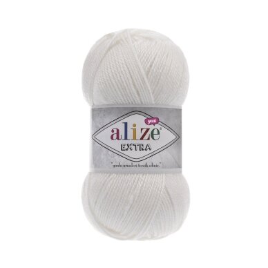 Alize Extra, 100g., 220m. Alize Extra, 100g., 220m.