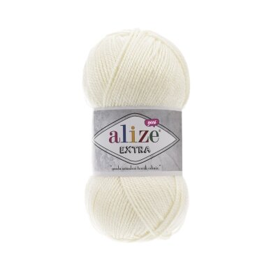 Alize Extra, 100g., 220m. Alize Extra, 100g., 220m.
