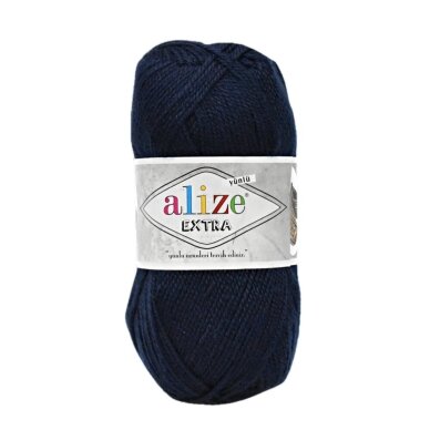 Alize Extra, 100g., 220m. Alize Extra, 100g., 220m.