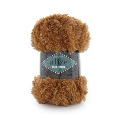 Alize FUR & FUR, 100g., 50m. Alize FUR & FUR, 100g., 50m.