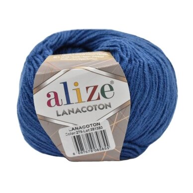 Alize Lanacoton, 50g., 160m. Alize Lanacoton, 50g., 160m.