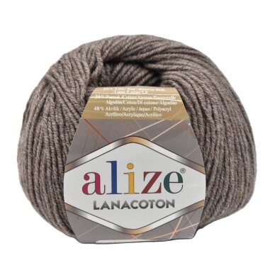 Alize Lanacoton, 50g., 160m. Alize Lanacoton, 50g., 160m.