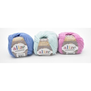 Alize Lanacoton, 50g., 160m. 1 Alize Lanacoton, 50g., 160m. 1