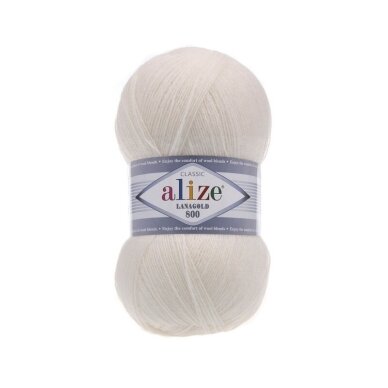 Alize Lanagold 800, 100g., 730m. Alize Lanagold 800, 100g., 730m.