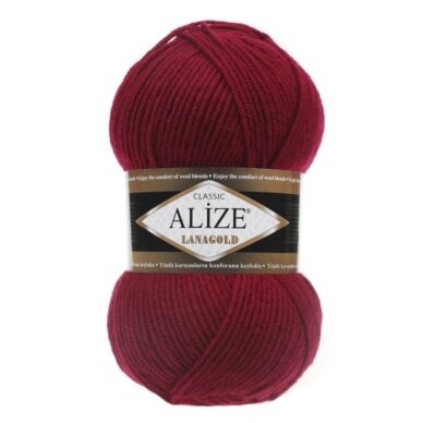 Alize Lanagold Classic, 100g., 240m. Alize Lanagold Classic, 100g., 240m.
