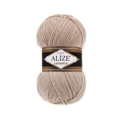 Alize Lanagold Classic, 100g., 240m. Alize Lanagold Classic, 100g., 240m.