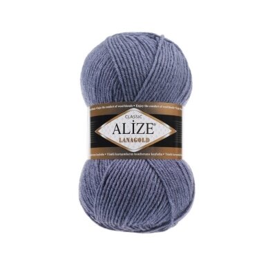 Alize Lanagold Classic, 100g., 240m. Alize Lanagold Classic, 100g., 240m.