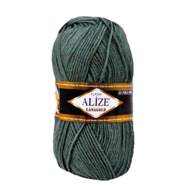 Alize Lanagold Classic, 100g., 240m. Alize Lanagold Classic, 100g., 240m.