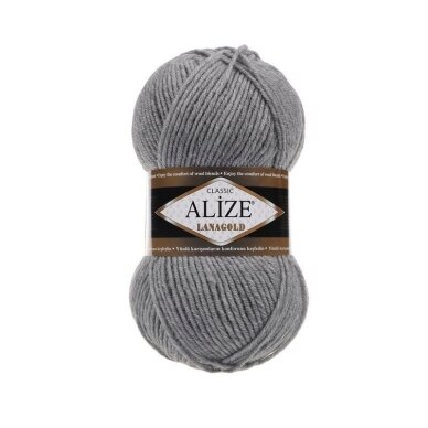 Alize Lanagold Classic, 100g., 240m. Alize Lanagold Classic, 100g., 240m.
