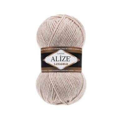 Alize Lanagold Classic, 100g., 240m. Alize Lanagold Classic, 100g., 240m.