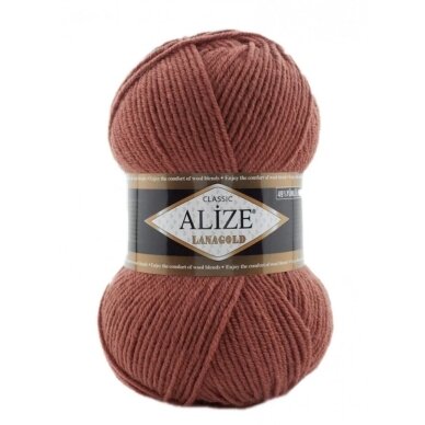 Alize Lanagold Classic, 100g., 240m. Alize Lanagold Classic, 100g., 240m.