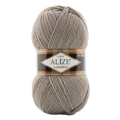 Alize Lanagold Classic, 100g., 240m. Alize Lanagold Classic, 100g., 240m.
