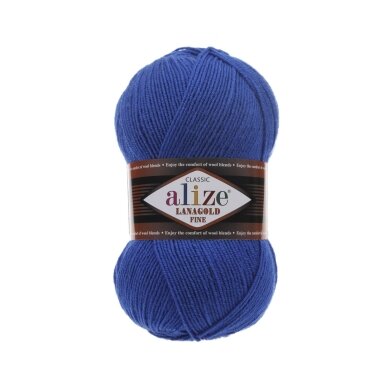 Alize Lanagold Fine, 100g., 390m. Alize Lanagold Fine, 100g., 390m.