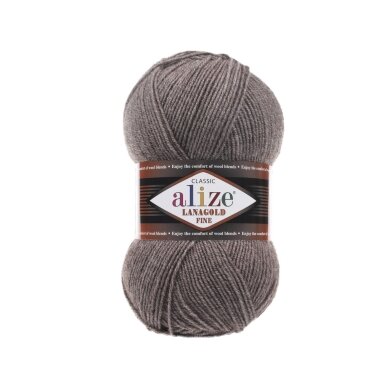Alize Lanagold Fine, 100g., 390m. Alize Lanagold Fine, 100g., 390m.