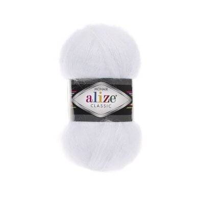 Alize Mohair Classic, 100g., 200m. Alize Mohair Classic, 100g., 200m.