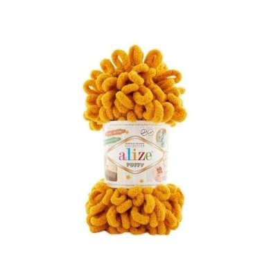 Alize Puffy, 100g., 9m. Alize Puffy, 100g., 9m.