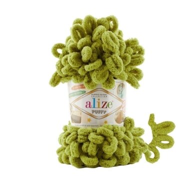 Alize Puffy, 100g., 9m. Alize Puffy, 100g., 9m.