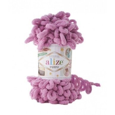 Alize Puffy, 100g., 9m. Alize Puffy, 100g., 9m.