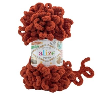 Alize Puffy, 100g., 9m. Alize Puffy, 100g., 9m.