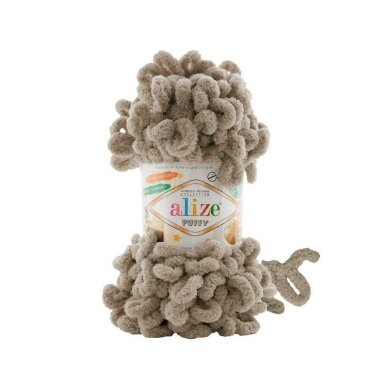 Alize Puffy, 100g., 9m. Alize Puffy, 100g., 9m.