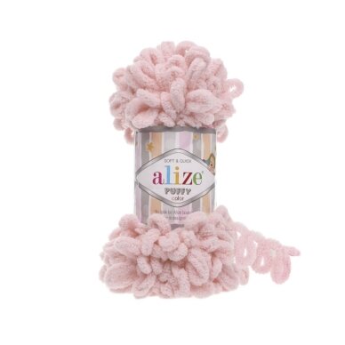 Alize Puffy, 100g., 9m. Alize Puffy, 100g., 9m.