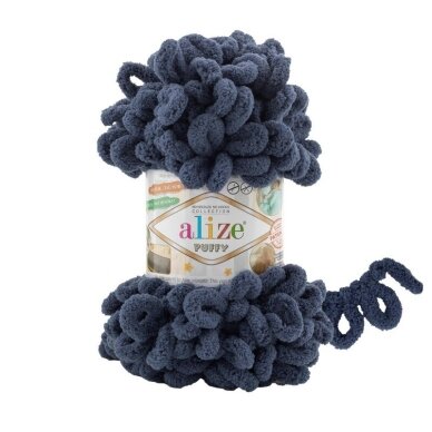 Alize Puffy, 100g., 9m. Alize Puffy, 100g., 9m.