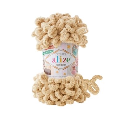 Alize Puffy, 100g., 9m. Alize Puffy, 100g., 9m.