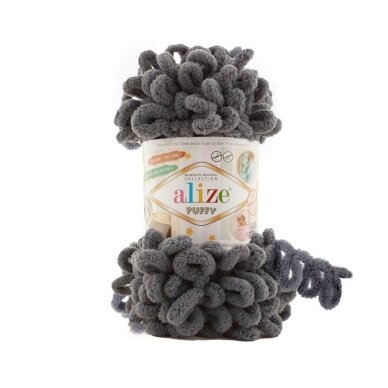 Alize Puffy, 100g., 9m. Alize Puffy, 100g., 9m.