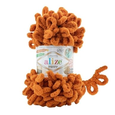 Alize Puffy, 100g., 9m. Alize Puffy, 100g., 9m.