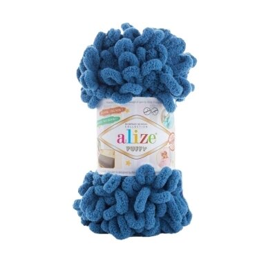 Alize Puffy, 100g., 9m. Alize Puffy, 100g., 9m.