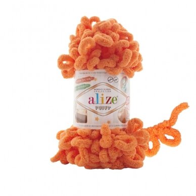 Alize Puffy, 100g., 9m. Alize Puffy, 100g., 9m.