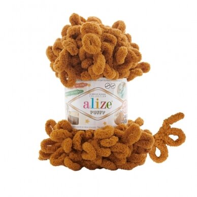 Alize Puffy, 100g., 9m. Alize Puffy, 100g., 9m.