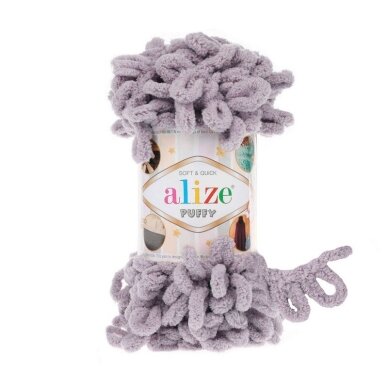 Alize Puffy, 100g., 9m. Alize Puffy, 100g., 9m.