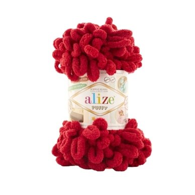 Alize Puffy, 100g., 9m. Alize Puffy, 100g., 9m.