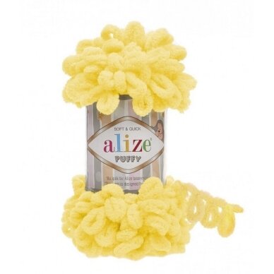 Alize Puffy, 100g., 9m. Alize Puffy, 100g., 9m.