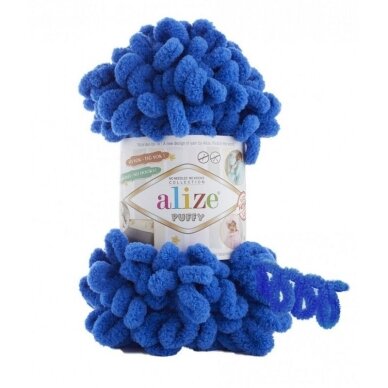 Alize Puffy, 100g., 9m. Alize Puffy, 100g., 9m.