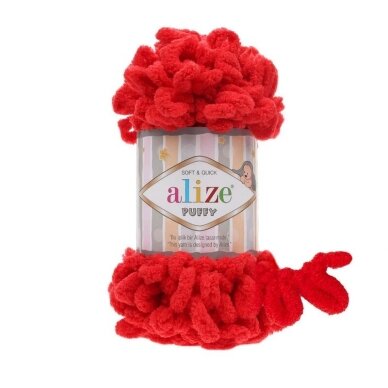 Alize Puffy, 100g., 9m. Alize Puffy, 100g., 9m.