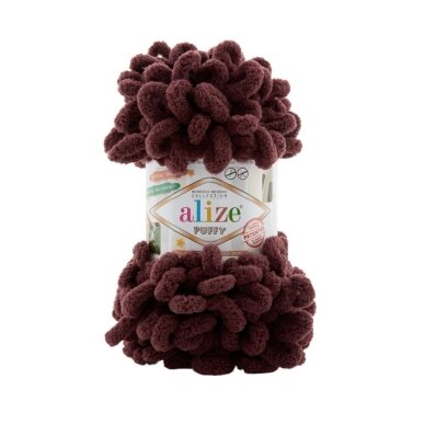 Alize Puffy, 100g., 9m. Alize Puffy, 100g., 9m.