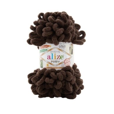 Alize Puffy, 100g., 9m. Alize Puffy, 100g., 9m.
