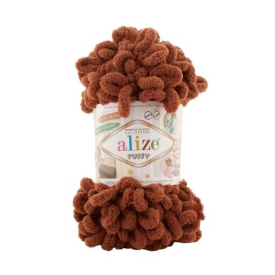 Alize Puffy, 100g., 9m. Alize Puffy, 100g., 9m.