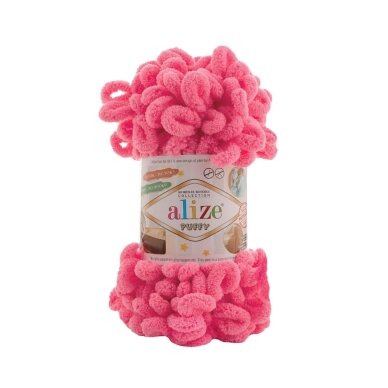 Alize Puffy, 100g., 9m. Alize Puffy, 100g., 9m.