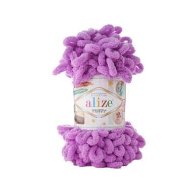 Alize Puffy 290, 100g., 9m Alize Puffy 290, 100g., 9m