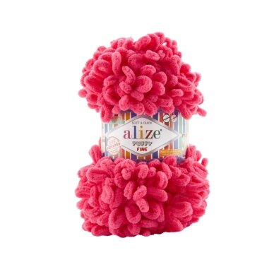 Alize Puffy Fine, 100 g., 14 m. Alize Puffy Fine, 100 g., 14 m.