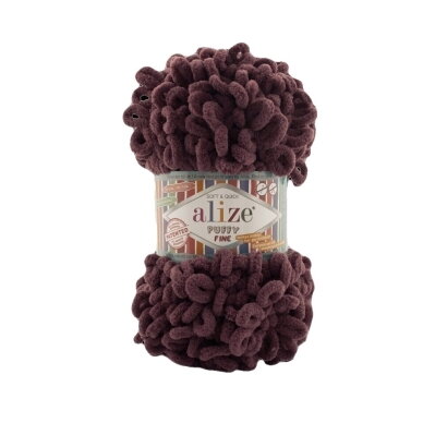 Alize Puffy Fine, 100g., 14m. Alize Puffy Fine, 100g., 14m.
