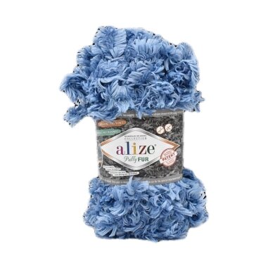 Alize Puffy FUR, 100g., 6m. Alize Puffy FUR, 100g., 6m.