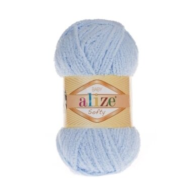 Alize Softy, 50g., 115m. Alize Softy, 50g., 115m.