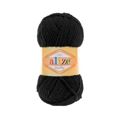 Alize Softy, 50g., 115m. Alize Softy, 50g., 115m.