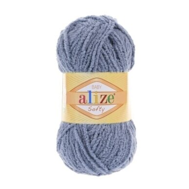 Alize Softy, 50g., 115m. Alize Softy, 50g., 115m.