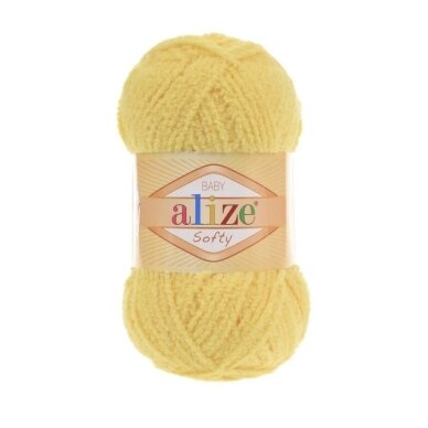 Alize Softy, 50g., 115m. Alize Softy, 50g., 115m.