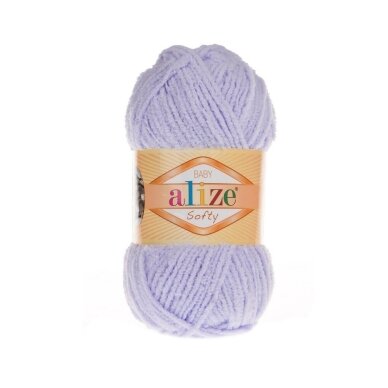 Alize Softy, 50g., 115m. Alize Softy, 50g., 115m.